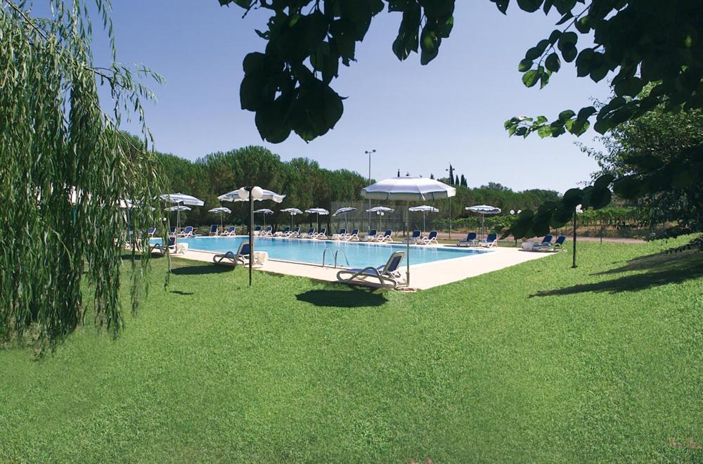 Ranch Hotel Scarlino Extérieur photo
