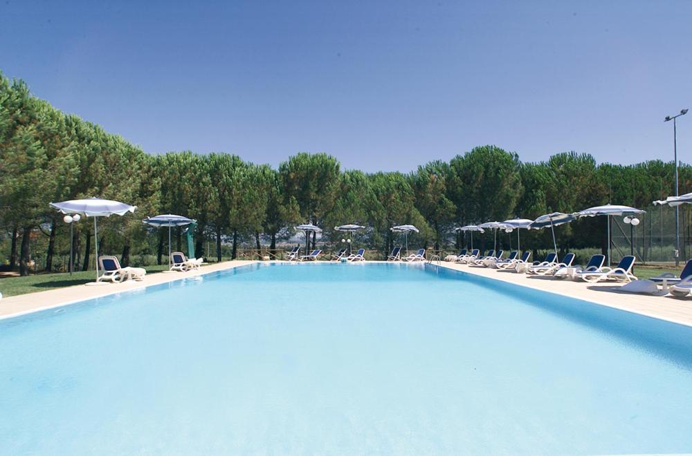 Ranch Hotel Scarlino Extérieur photo