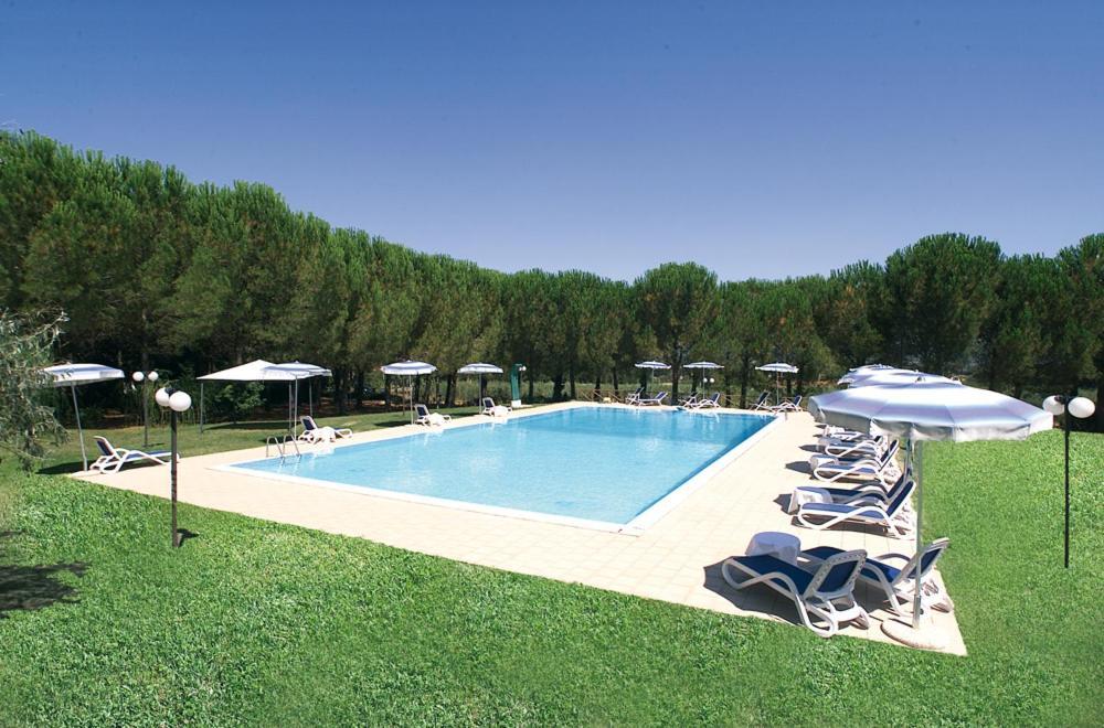 Ranch Hotel Scarlino Extérieur photo