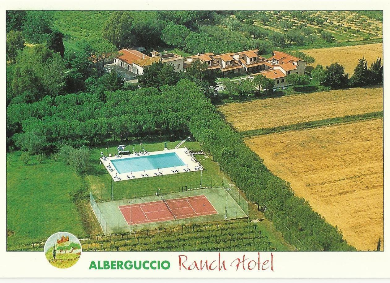 Ranch Hotel Scarlino Extérieur photo