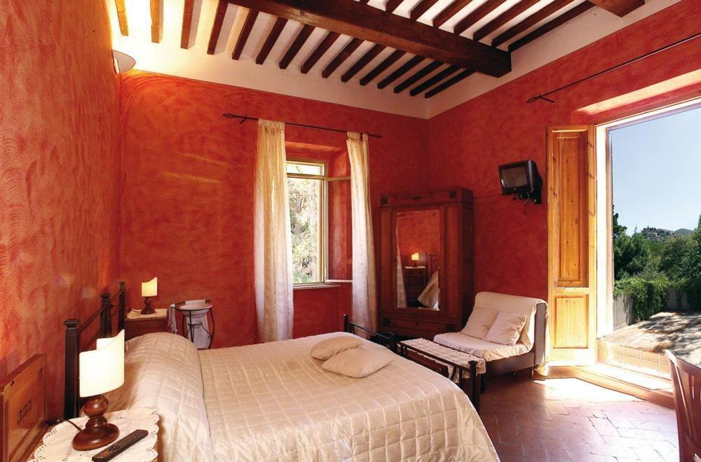 Ranch Hotel Scarlino Chambre photo
