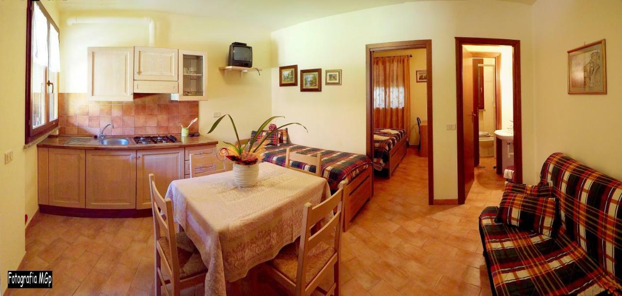 Ranch Hotel Scarlino Extérieur photo